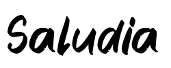 Saludia - logo